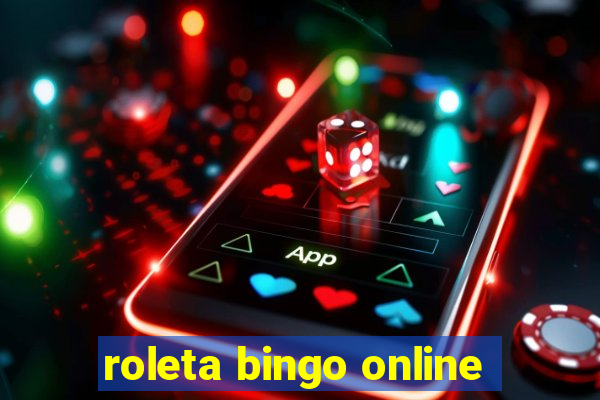 roleta bingo online