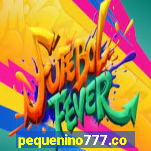 pequenino777.com