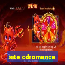 site cdromance