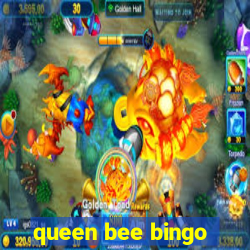 queen bee bingo