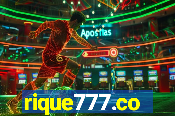 rique777.co