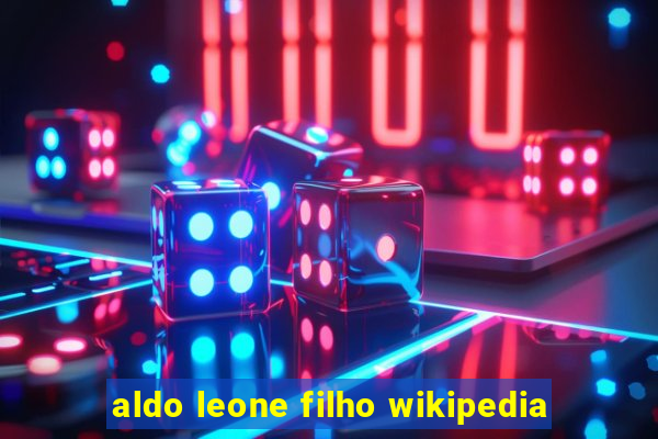 aldo leone filho wikipedia