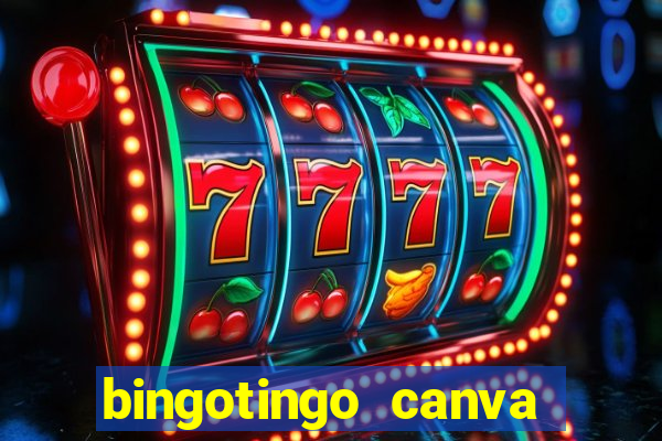 bingotingo canva pro gratis