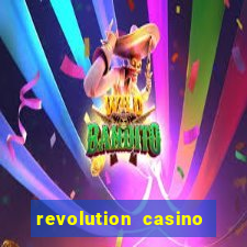 revolution casino no deposit bonus