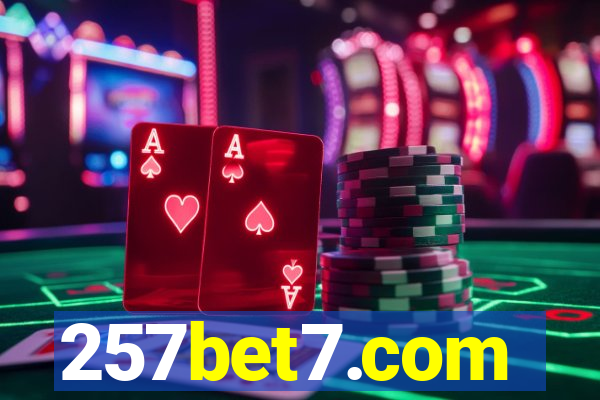 257bet7.com