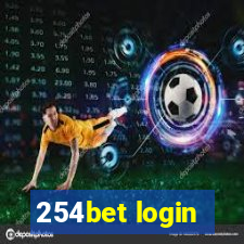 254bet login