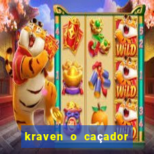 kraven o caçador via torrent