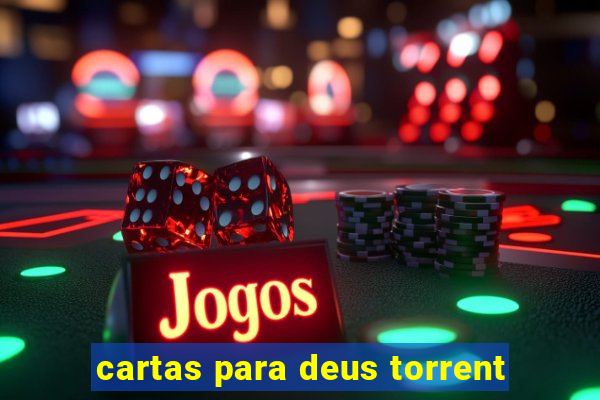 cartas para deus torrent