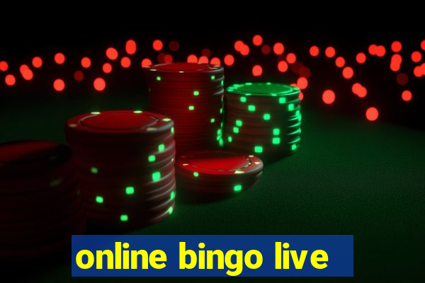 online bingo live