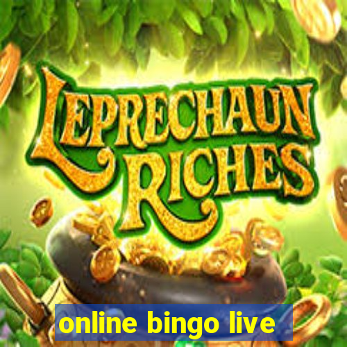 online bingo live