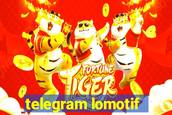 telegram lomotif