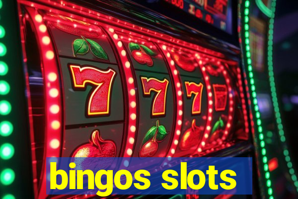 bingos slots