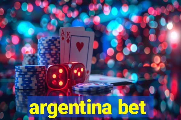 argentina bet