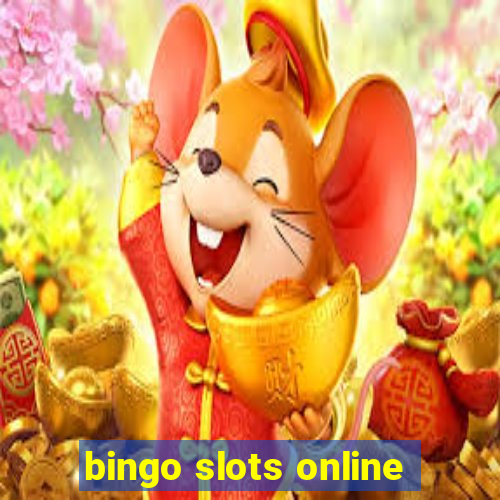 bingo slots online