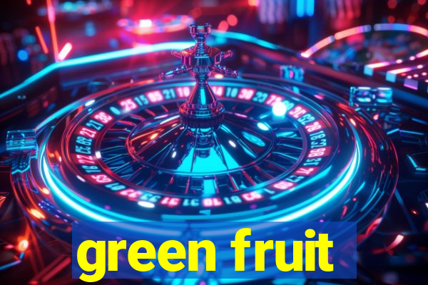 green fruit