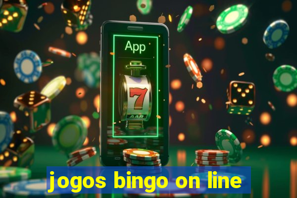 jogos bingo on line