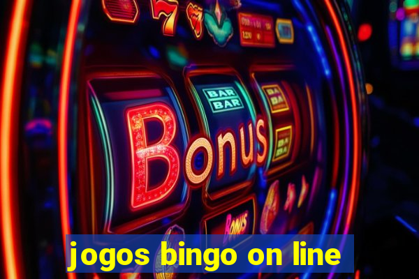 jogos bingo on line