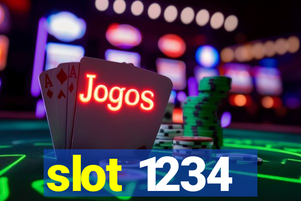 slot 1234