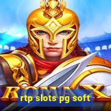 rtp slots pg soft