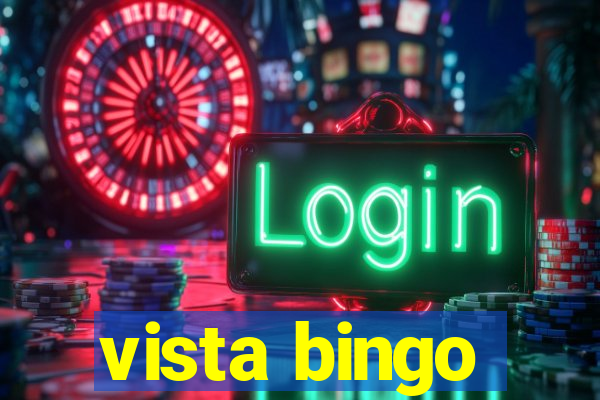 vista bingo