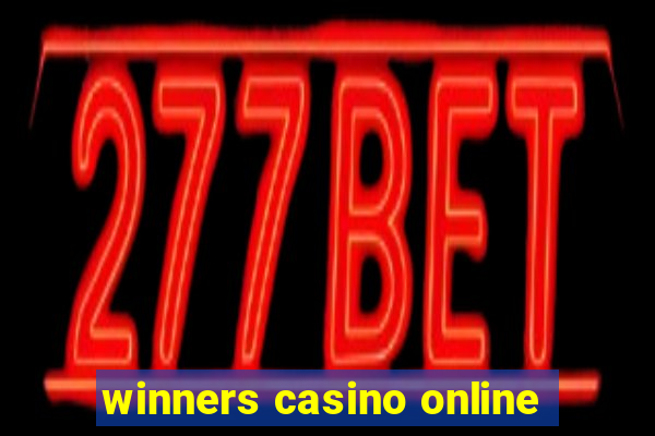 winners casino online