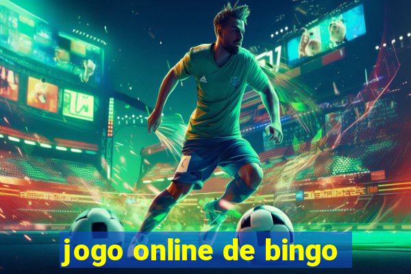 jogo online de bingo