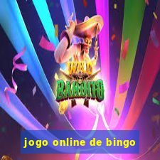 jogo online de bingo