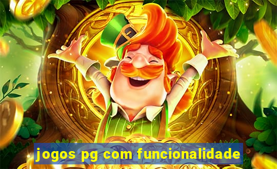 jogos pg com funcionalidade