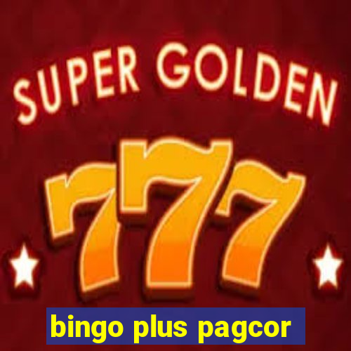 bingo plus pagcor