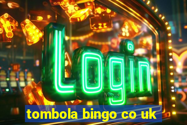 tombola bingo co uk