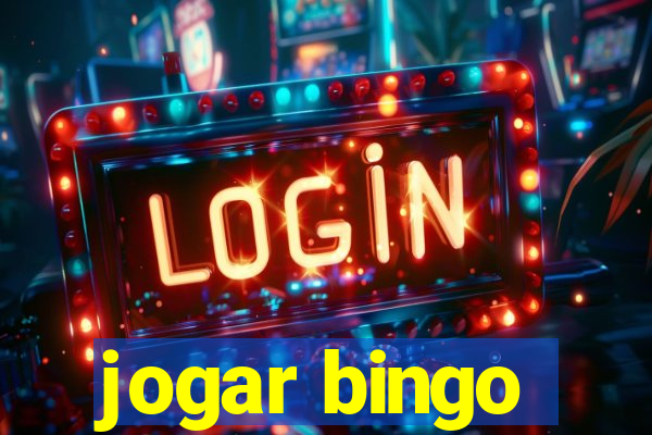 jogar bingo