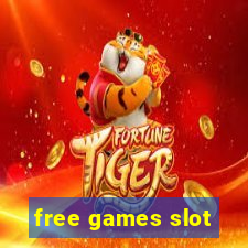 free games slot