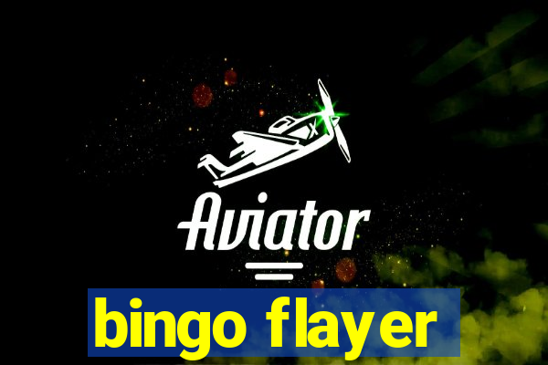 bingo flayer