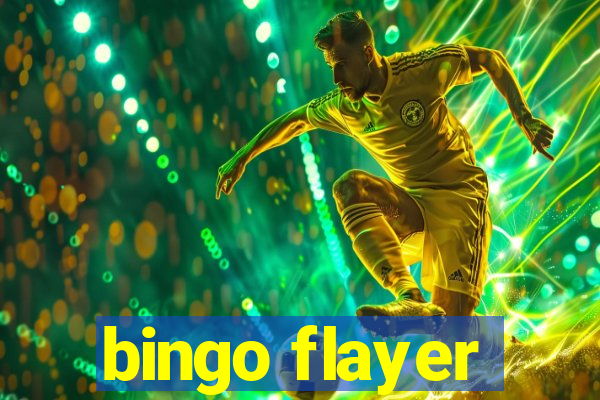 bingo flayer