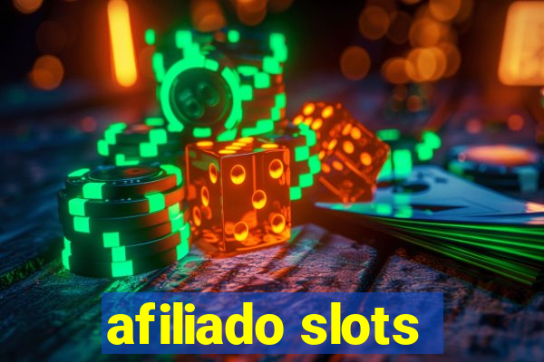 afiliado slots