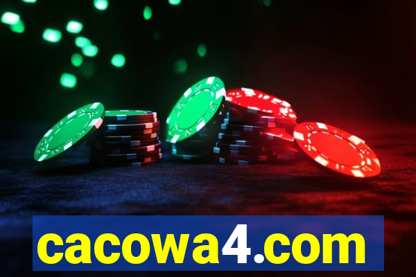 cacowa4.com