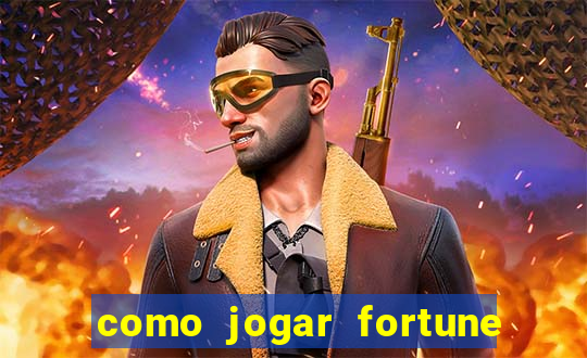 como jogar fortune rabbit demo