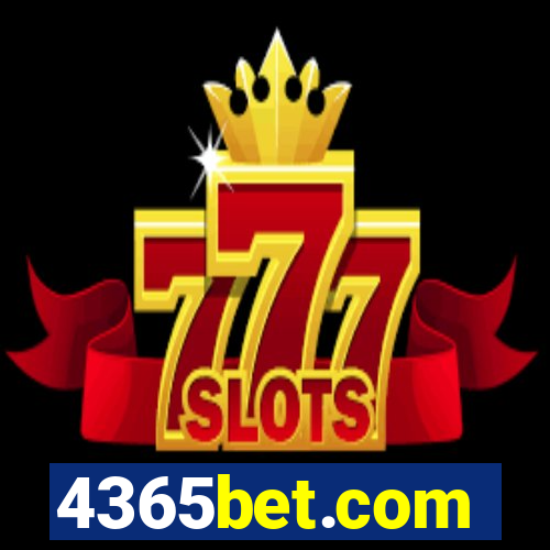 4365bet.com