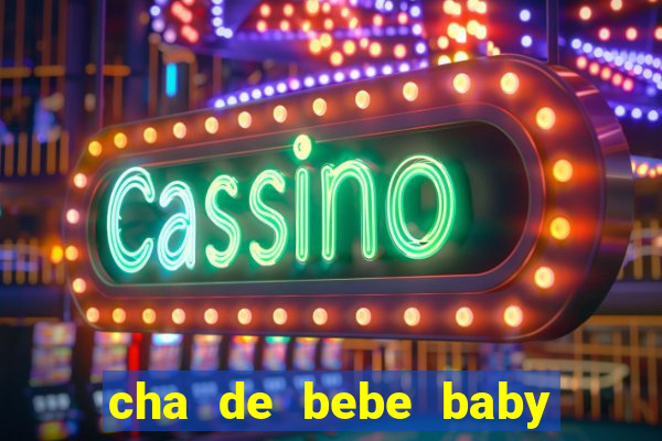 cha de bebe baby bingo almanaque dos pais