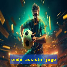 onde assistir jogo do coritiba