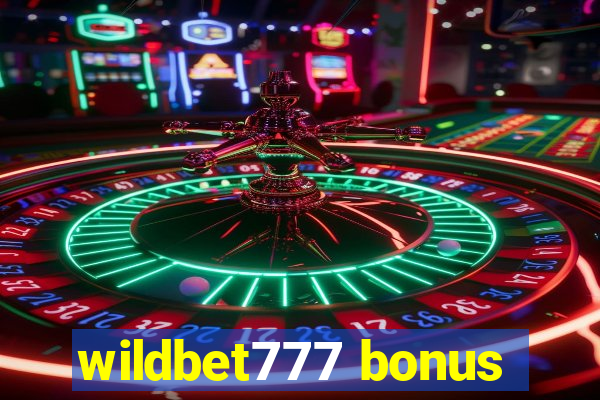 wildbet777 bonus