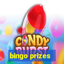 bingo prizes