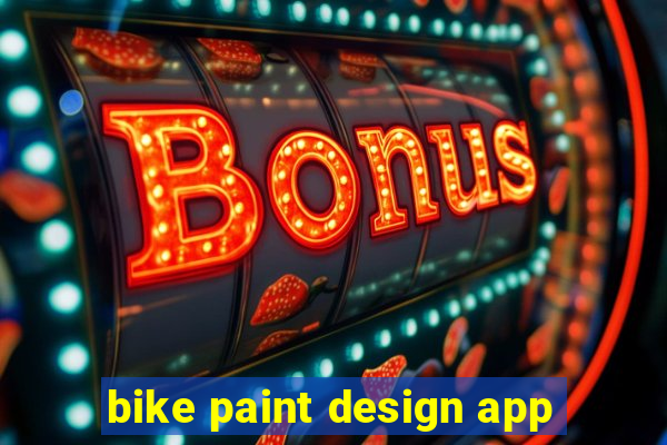 bike paint design app