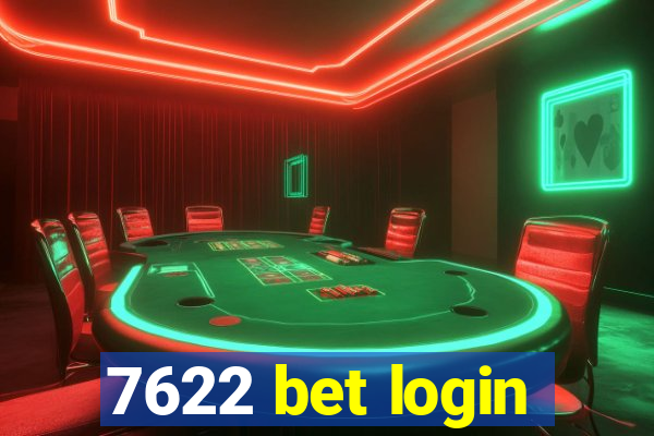 7622 bet login