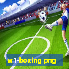 w1-boxing png