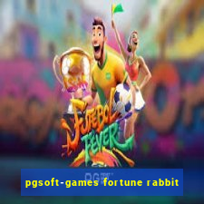 pgsoft-games fortune rabbit