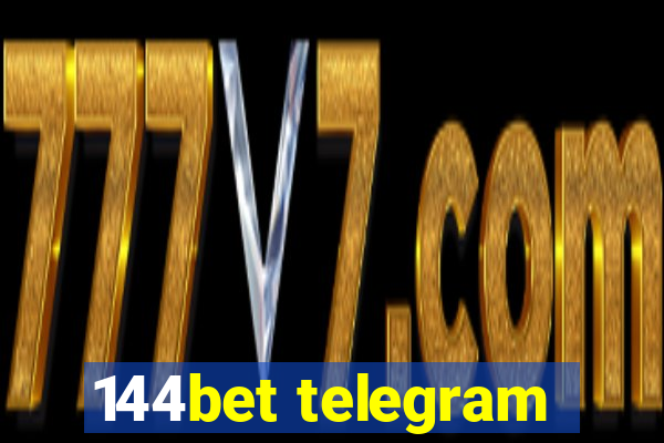 144bet telegram