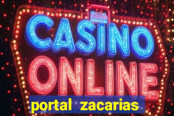 portal zacarias maloqueiro cavando sua propria cova