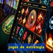 jogos de estrategia de guerra para android