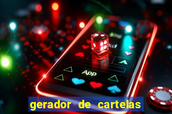 gerador de cartelas de bingo 1 a 75